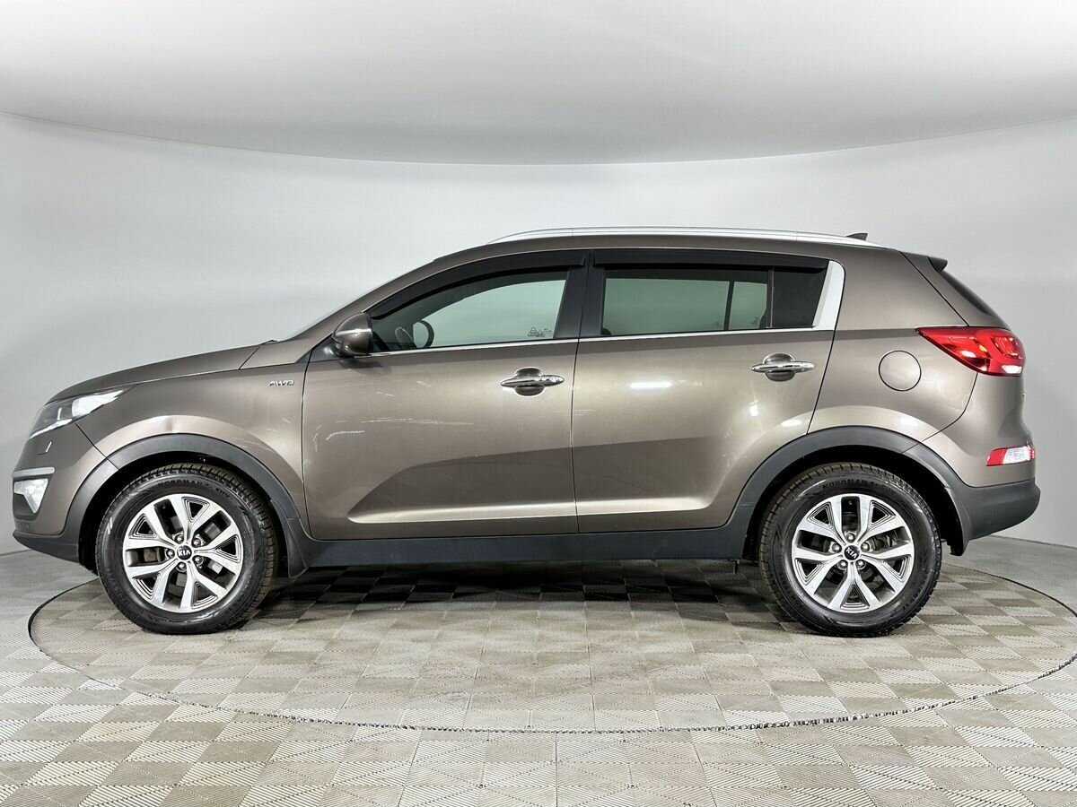 Kia Sportage, 2014 - 130 634 км. | Фото №6