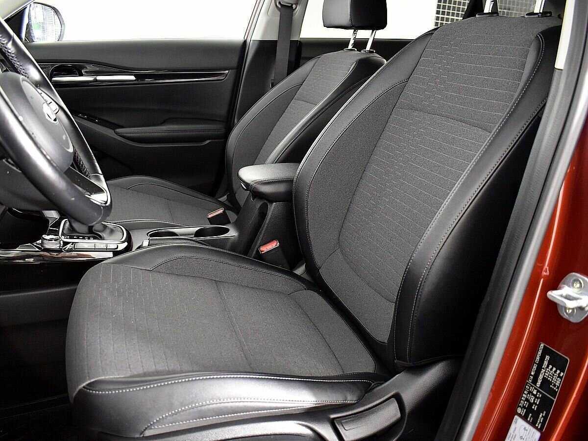 Kia Seltos, 2020 - 67 630 км. | Фото №8