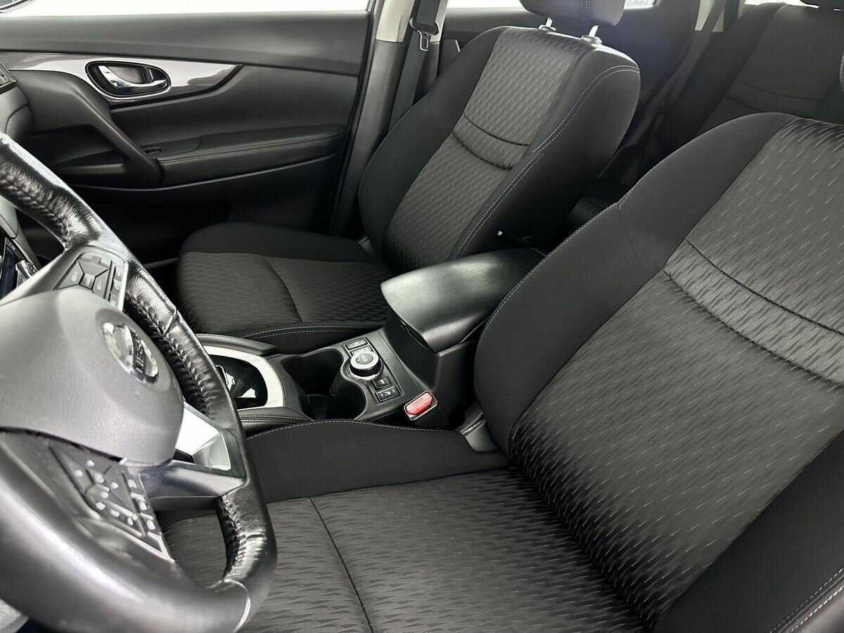 Nissan X-Trail, 2018 - 139 870 км. | Фото №8