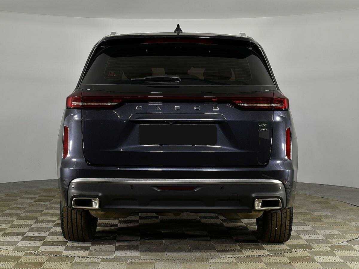 EXEED VX, 2022 - 19 132 км. | Фото №4