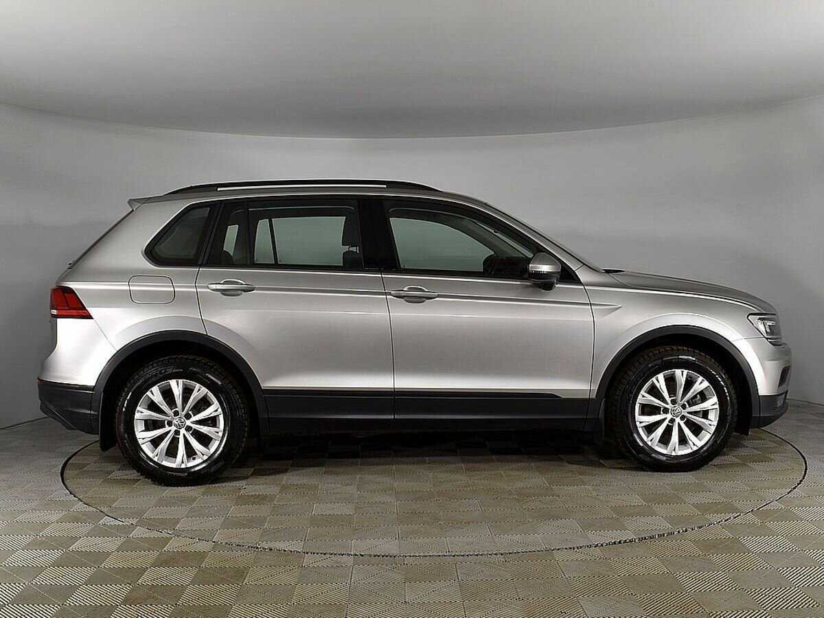 Volkswagen Tiguan, 2020 - 68 040 км. | Фото №5