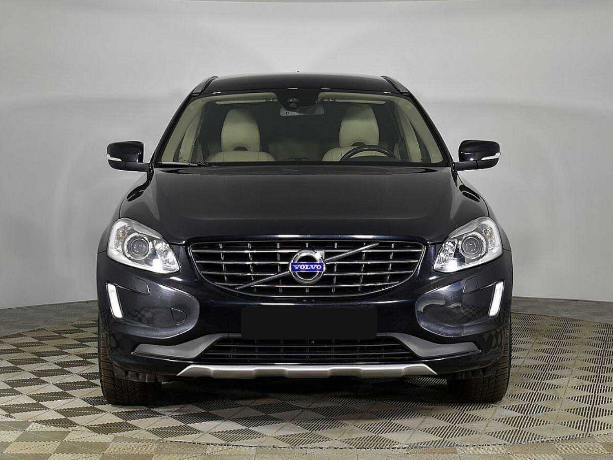 Volvo XC60, 2014 Фото №3