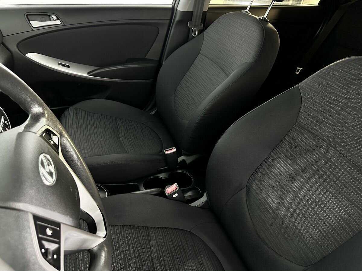 Hyundai Solaris, 2015 - 169 939 км. | Фото №8