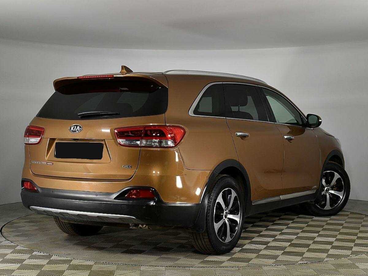 Kia Sorento Prime, 2017 - 170 054 км. | Фото №2