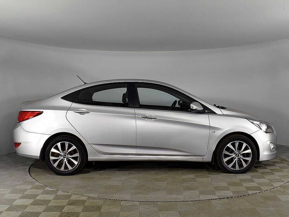 Hyundai Solaris, 2015 - 105 137 км. | Фото №5
