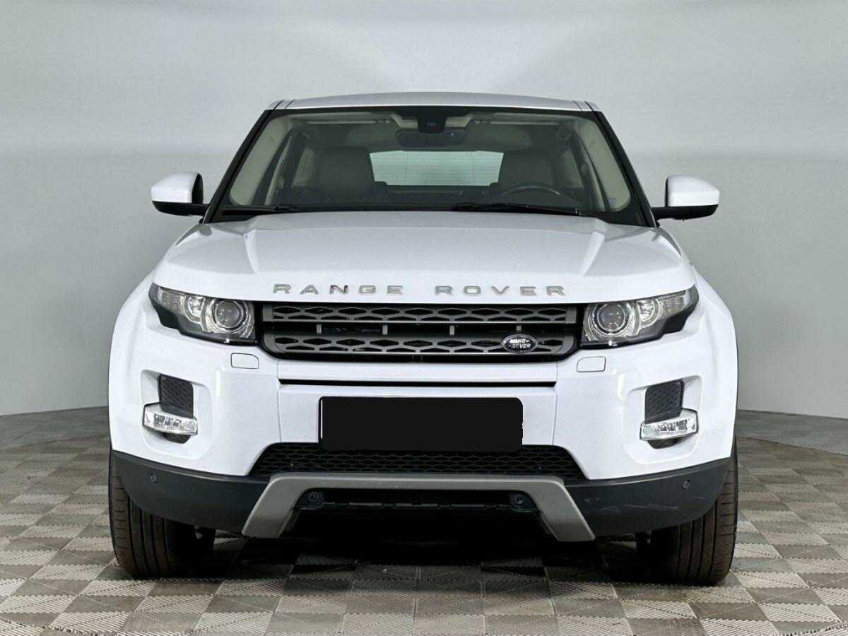 Land Rover Range Rover Evoque 9-speed, 2015 - 129 722 км. | Фото №3