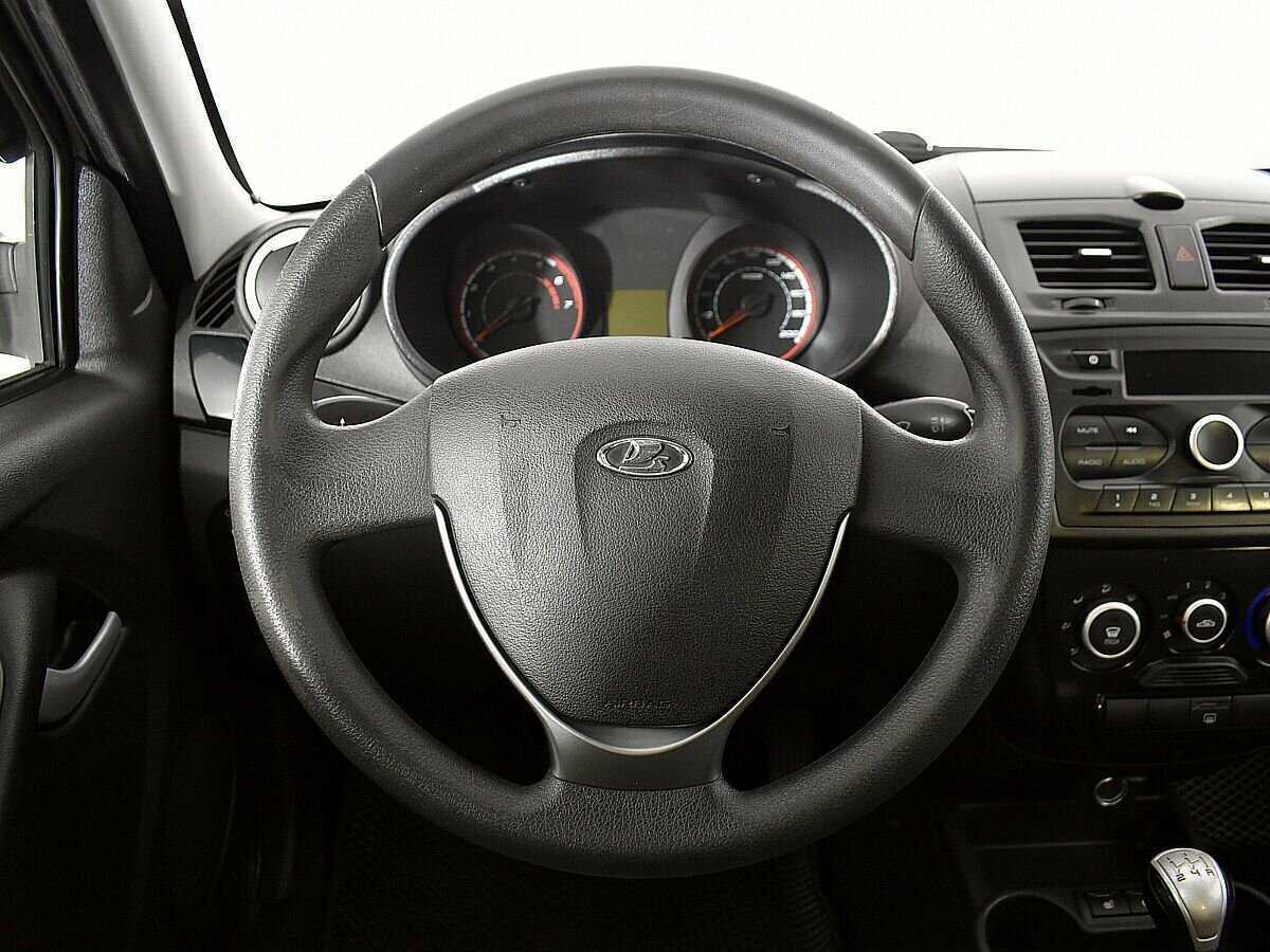 Lada (ВАЗ) Kalina Cross, 2017 Фото №11