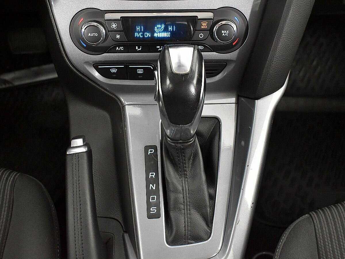 Ford Focus, 2012 Фото №14