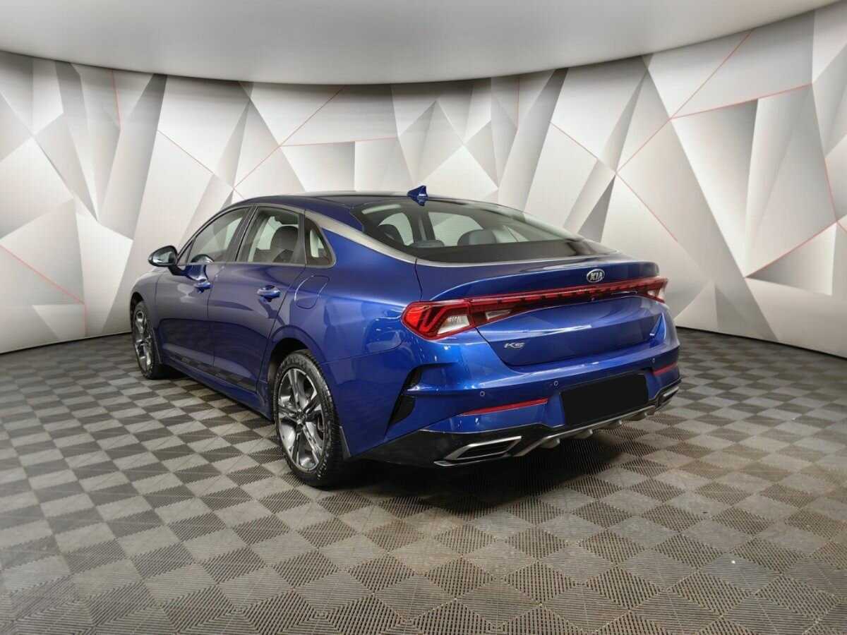 Kia K5, 2021 - 44 743 км. | Фото №4