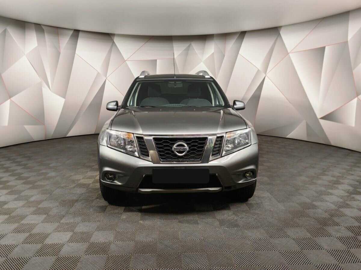 Nissan Terrano, 2021 Фото №7