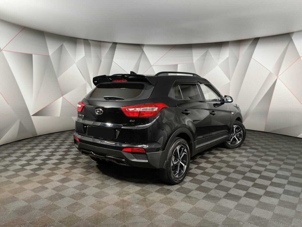 Hyundai Creta, 2021 - 62 836 км. | Фото №2