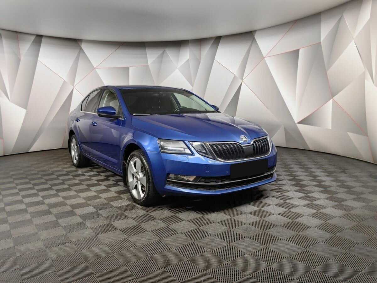 Skoda Octavia, 2019 - 91 296 км. | Фото №3