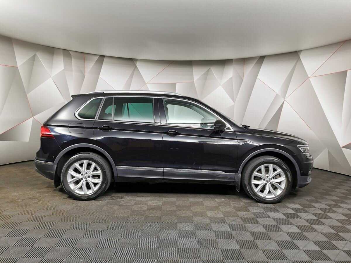 Volkswagen Tiguan, 2019 - 59 503 км. | Фото №6