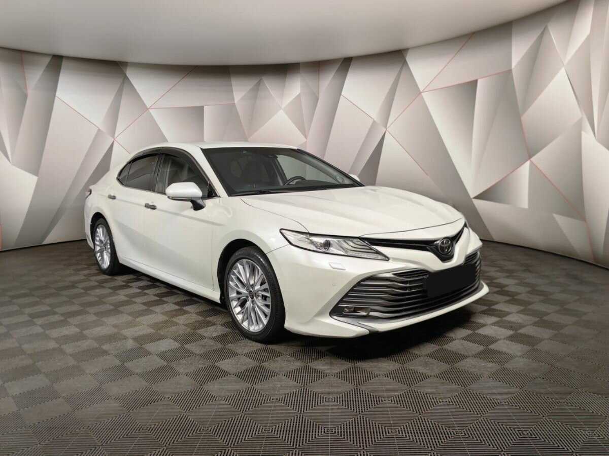 Toyota Camry, 2020 - 135 712 км. | Фото №3