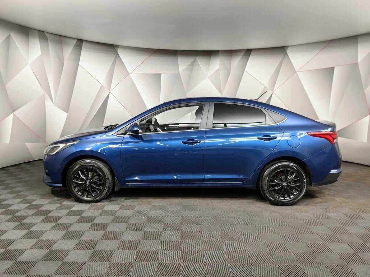 Hyundai Solaris, 2022 - 39 981 км. | Фото №4