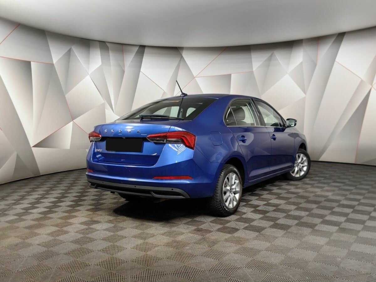 Skoda Rapid, 2020 - 75 178 км. | Фото №2