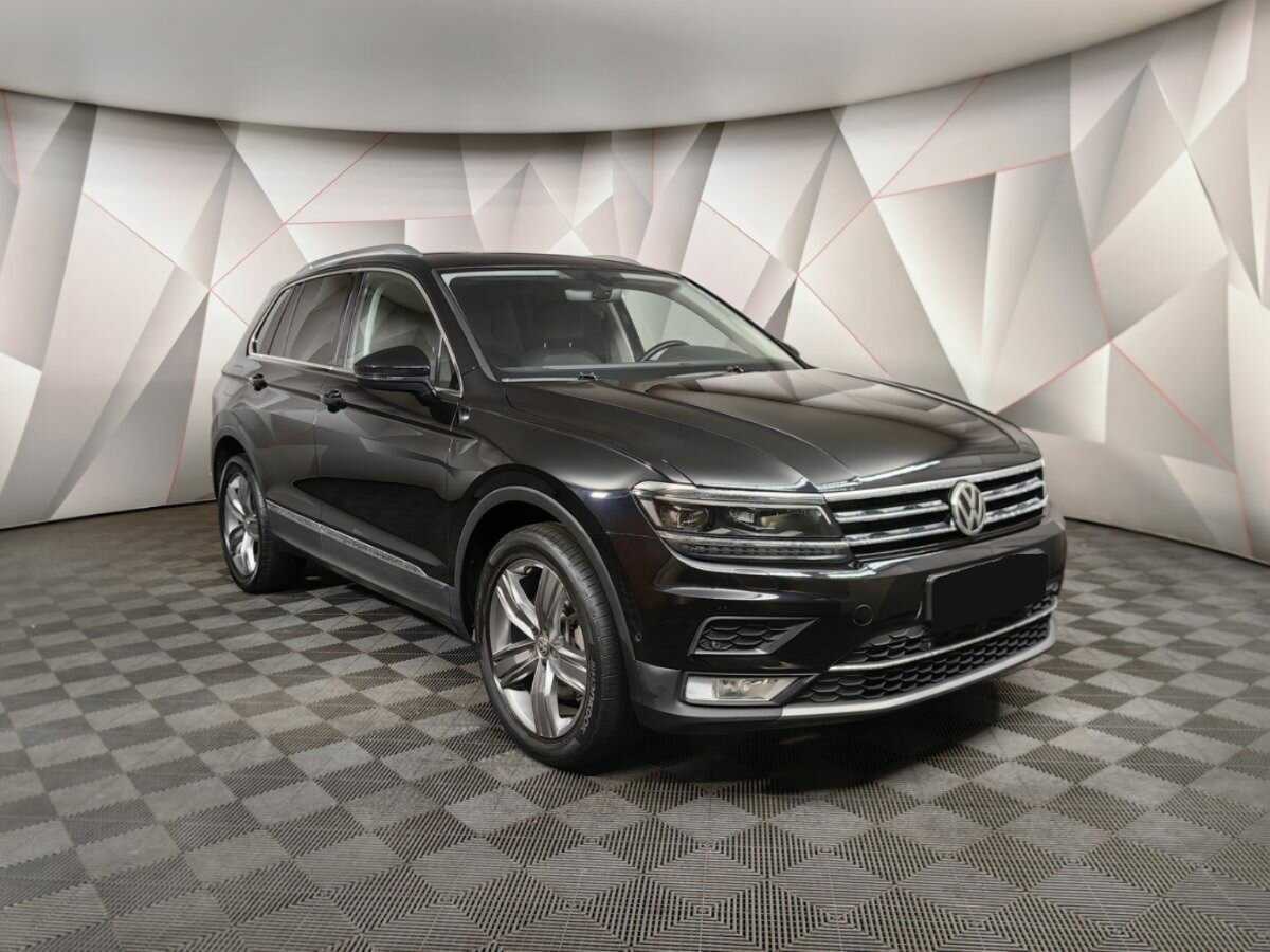 Volkswagen Tiguan, 2017 - 118 877 км. | Фото №3
