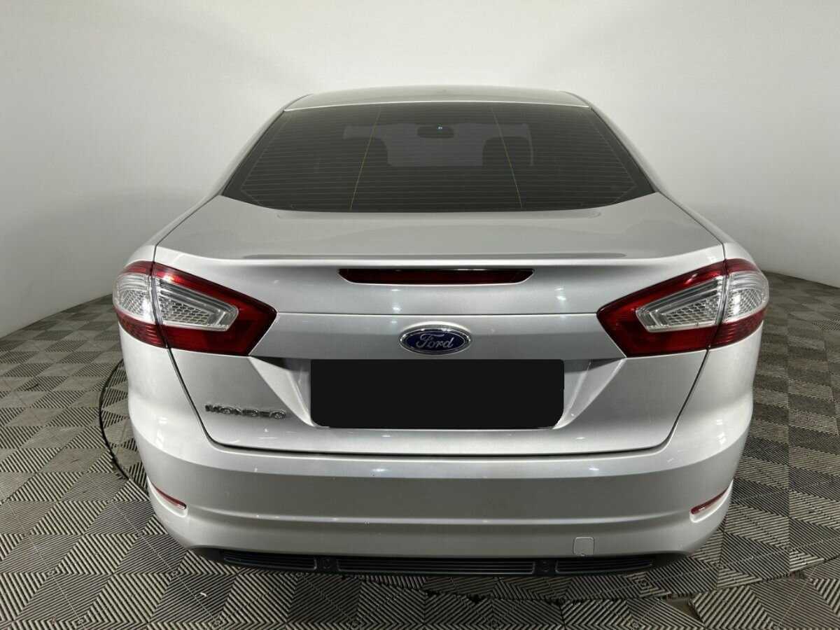 Ford Mondeo, 2012 Фото №3