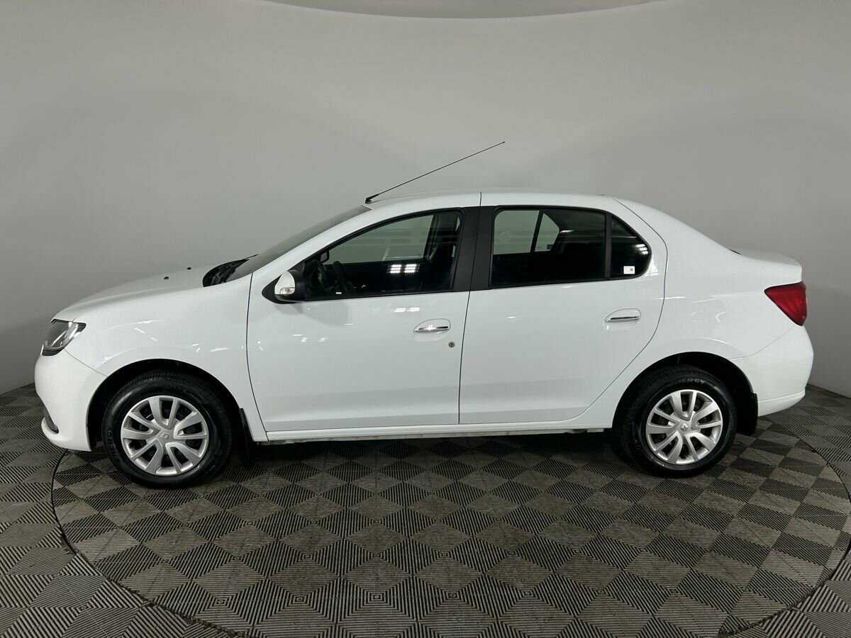 Renault Logan, 2016 Фото №5