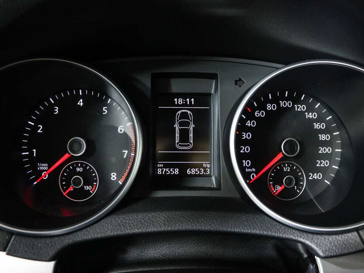 Volkswagen Golf, 2012 Фото №10