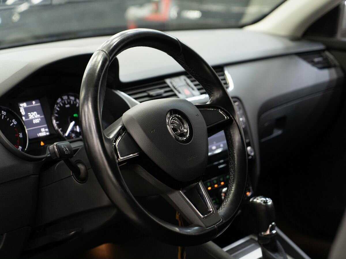 Skoda Octavia, 2018 - 132 890 км. | Фото №5