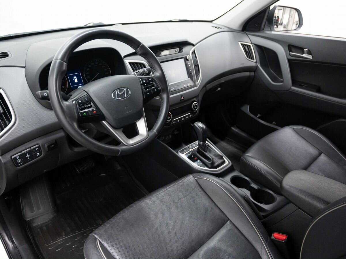 Hyundai Creta, 2018 - 150 818 км. | Фото №7