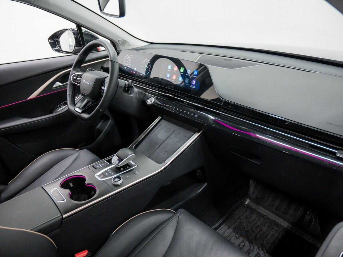 OMODA C5, 2023 - 6 277 км. | Фото №7