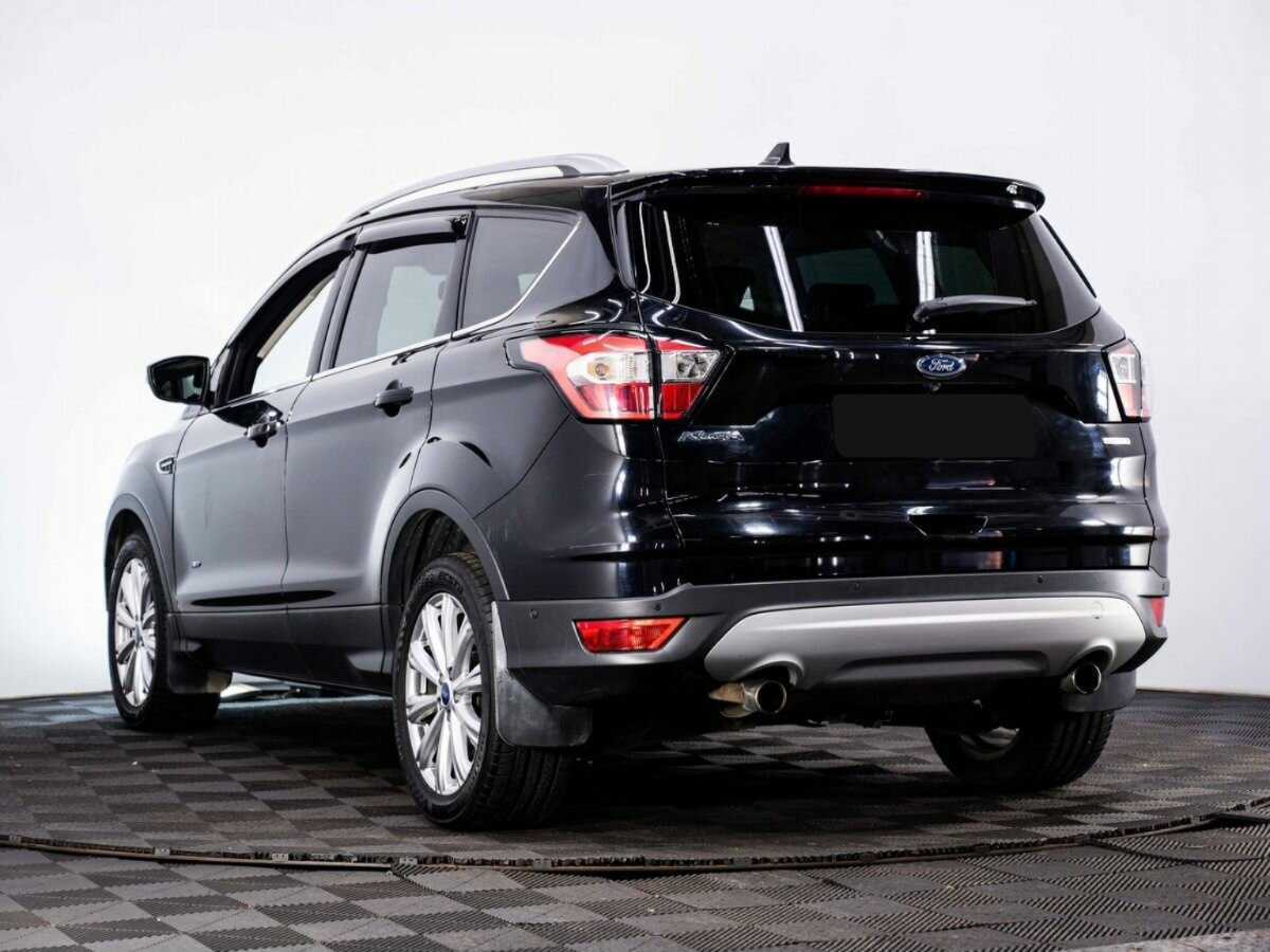 Ford Kuga, 2017 - 98 748 км. | Фото №4