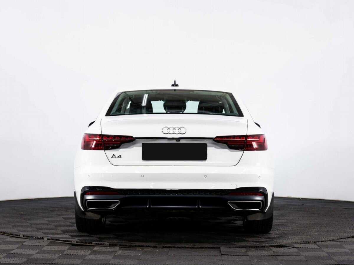 Audi A4 35 TFSI, 2020 - 51 000 км. | Фото №5