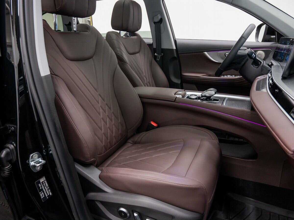 CHERY Tiggo 8 Pro Max, 2023 - 4 100 км. | Фото №8