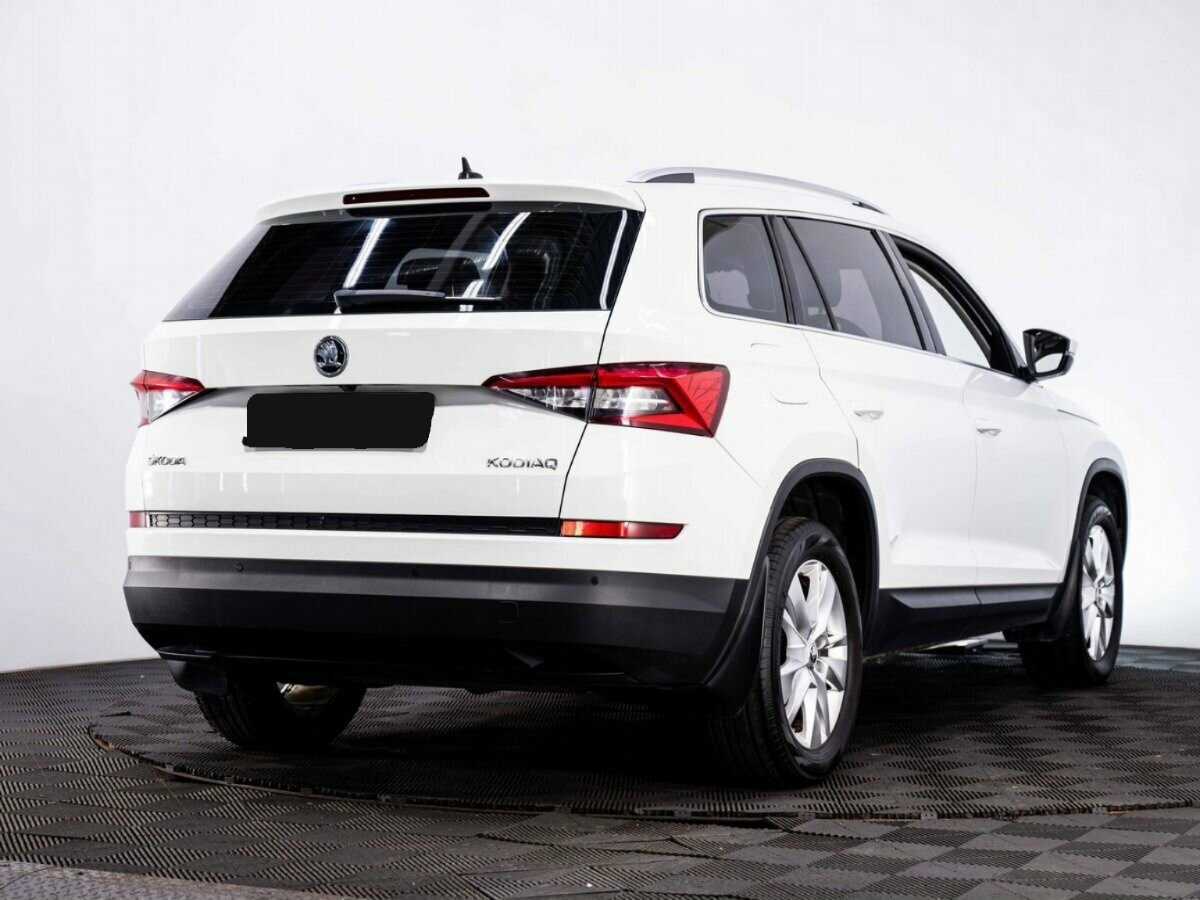 Skoda Kodiaq, 2018 - 110 000 км. | Фото №6
