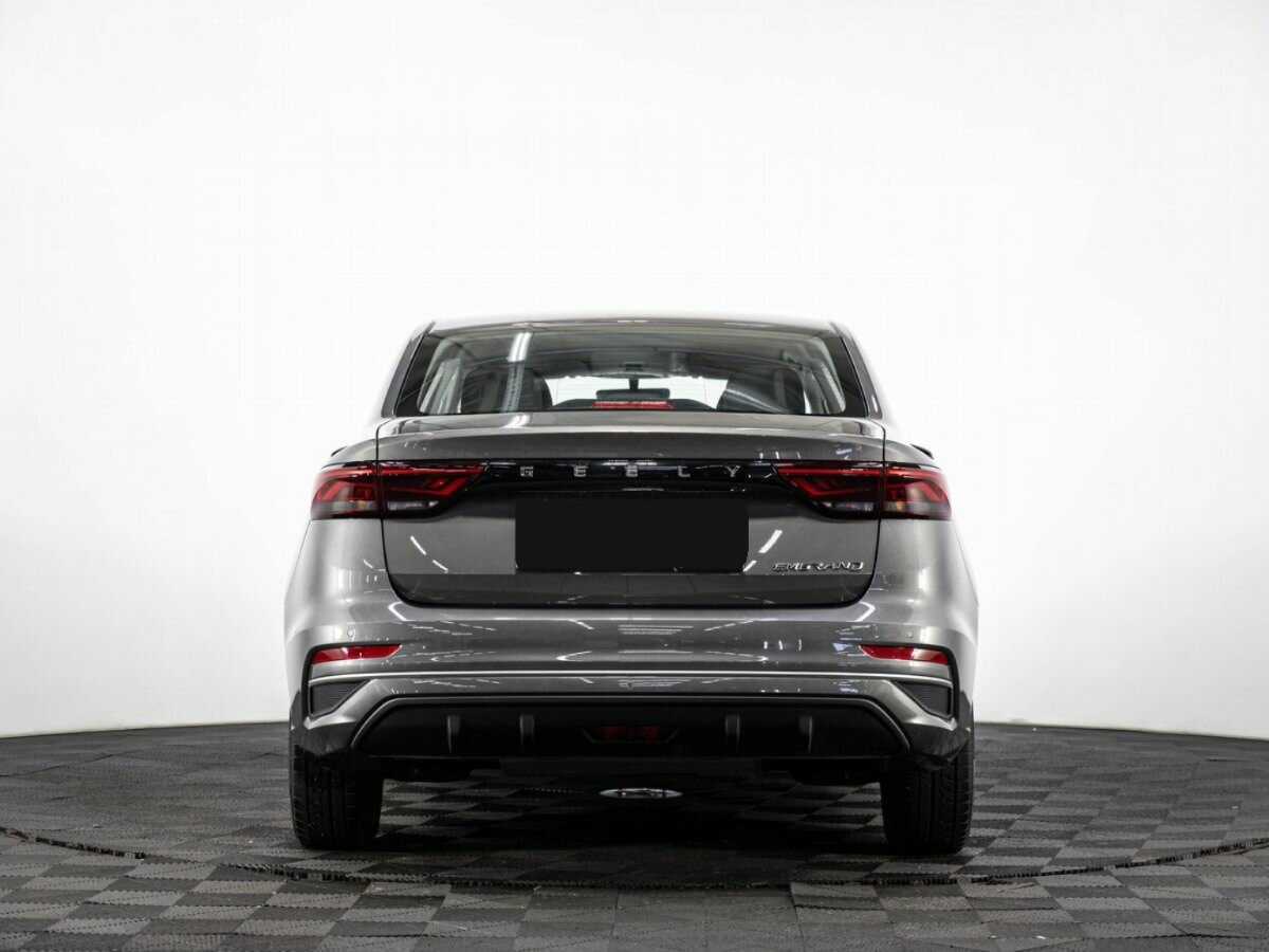 Geely Emgrand, 2023 - 3 289 км. | Фото №5