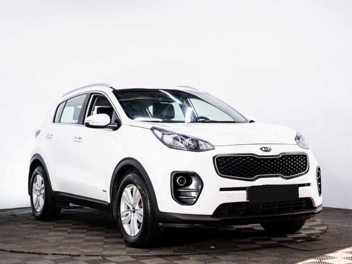 Kia Sportage, 2016 - 177 074 км. | Фото №3