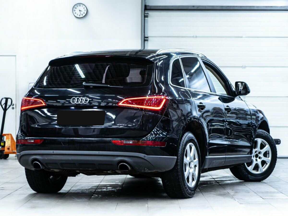 Audi Q5, 2016 - 158 000 км. | Фото №3