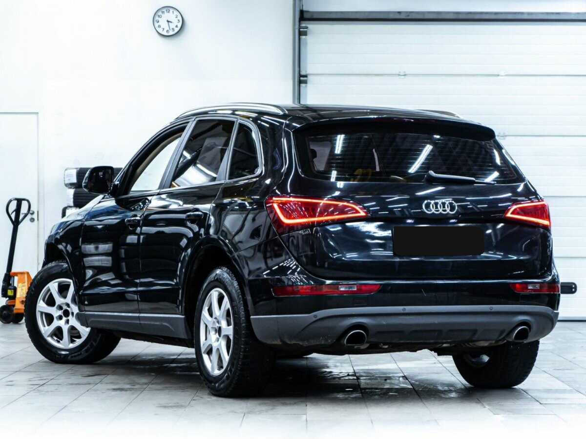 Audi Q5, 2016 - 158 000 км. | Фото №4