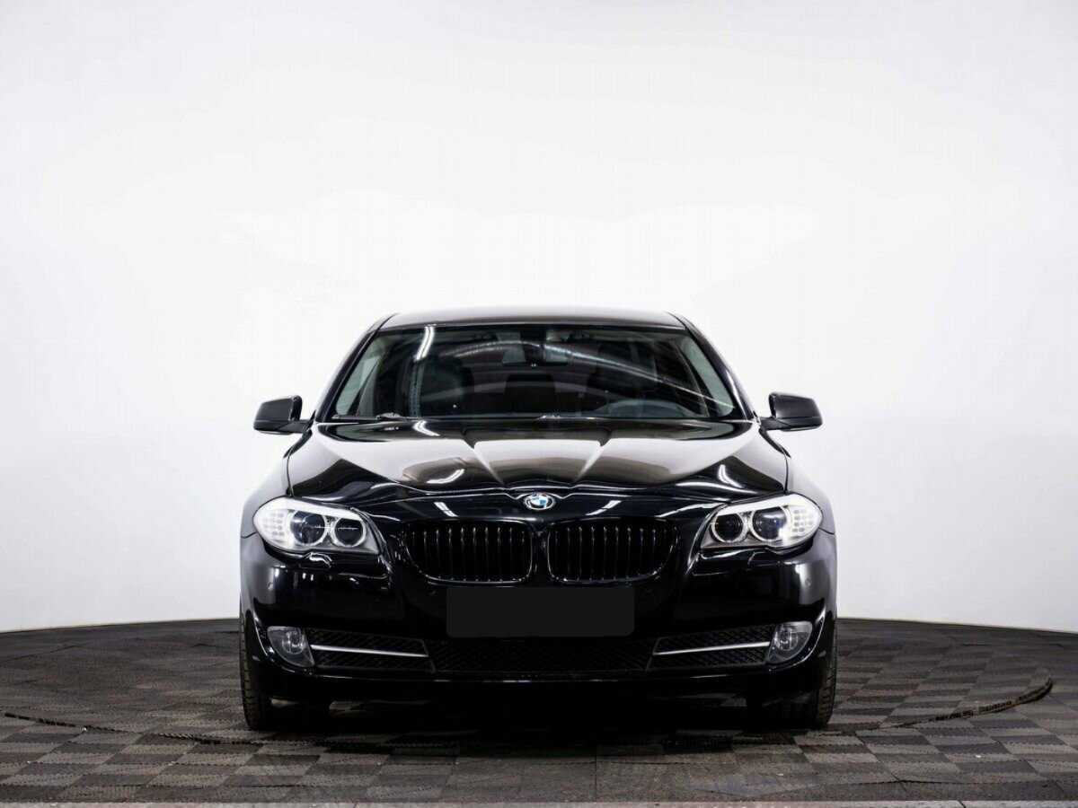 BMW 5 серии 528i xDrive, 2012 - 194 204 км. | Фото №2