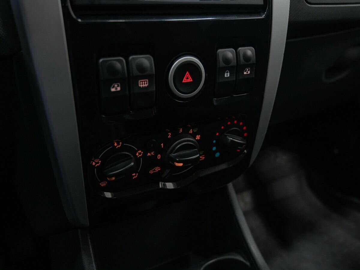 Lada (ВАЗ) Largus Cross, 2020 Фото №17