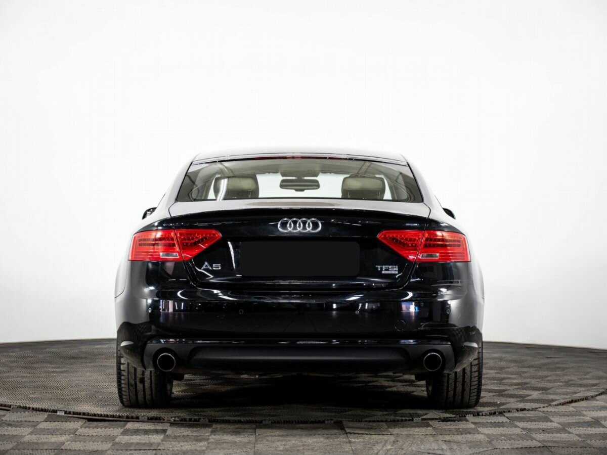 Audi A5 Sportback, 2014 - 87 000 км. | Фото №5