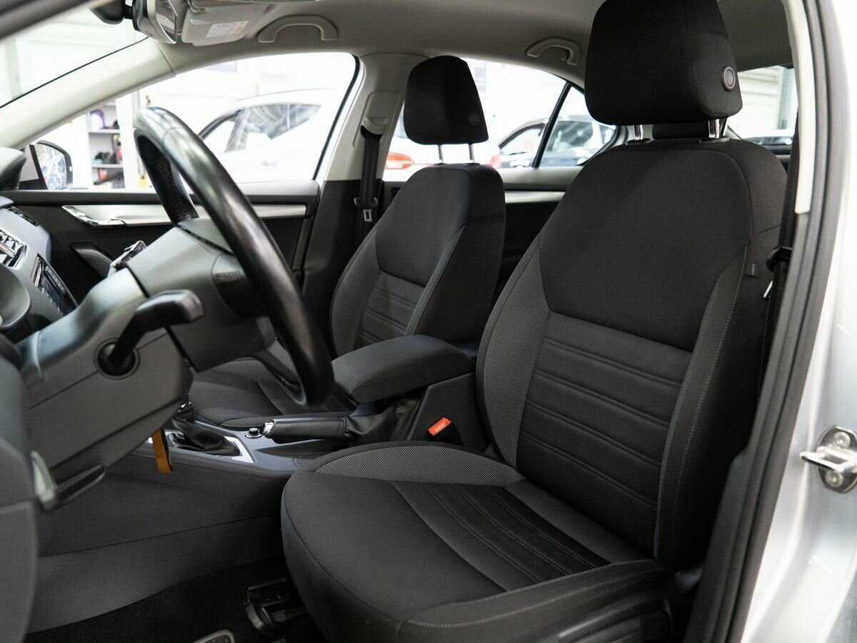 Skoda Octavia, 2017 - 119 300 км. | Фото №6