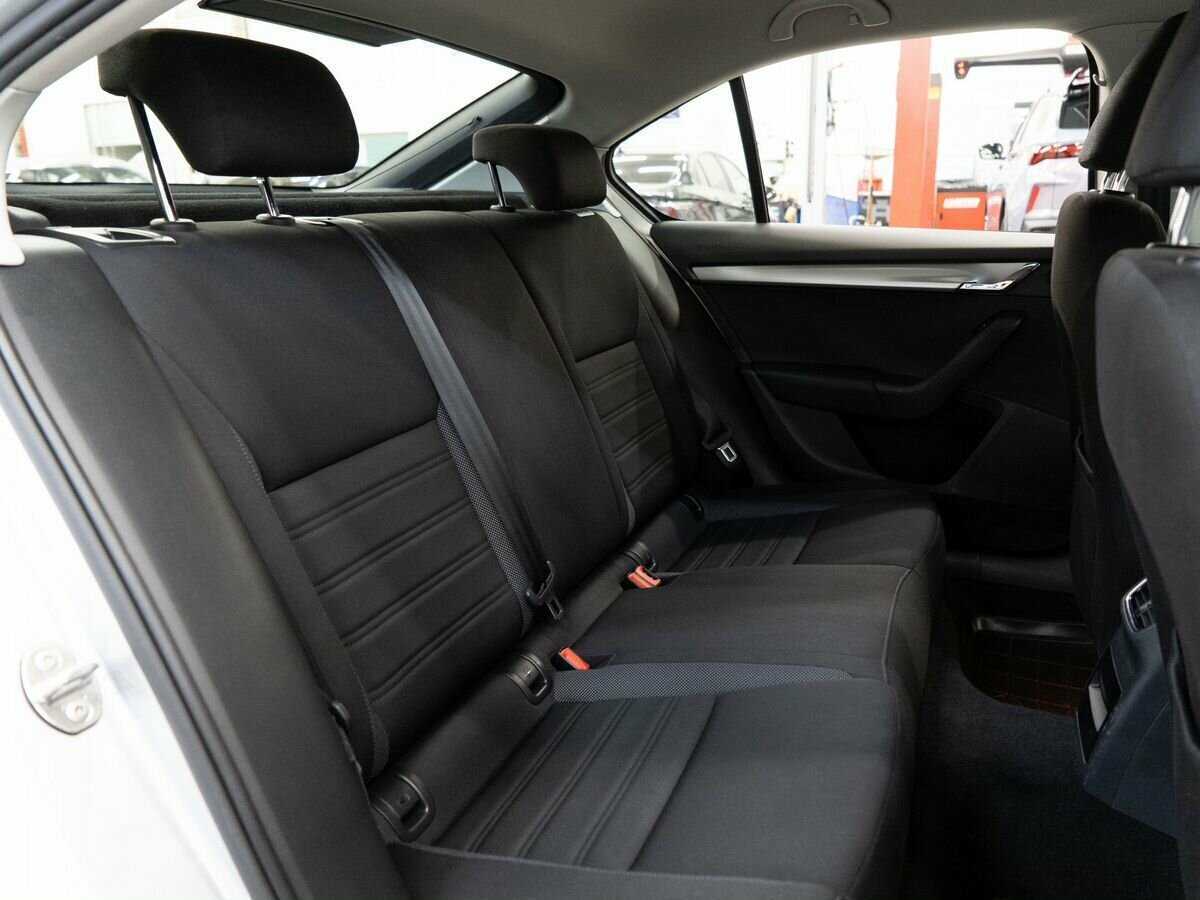 Skoda Octavia, 2017 - 119 300 км. | Фото №8