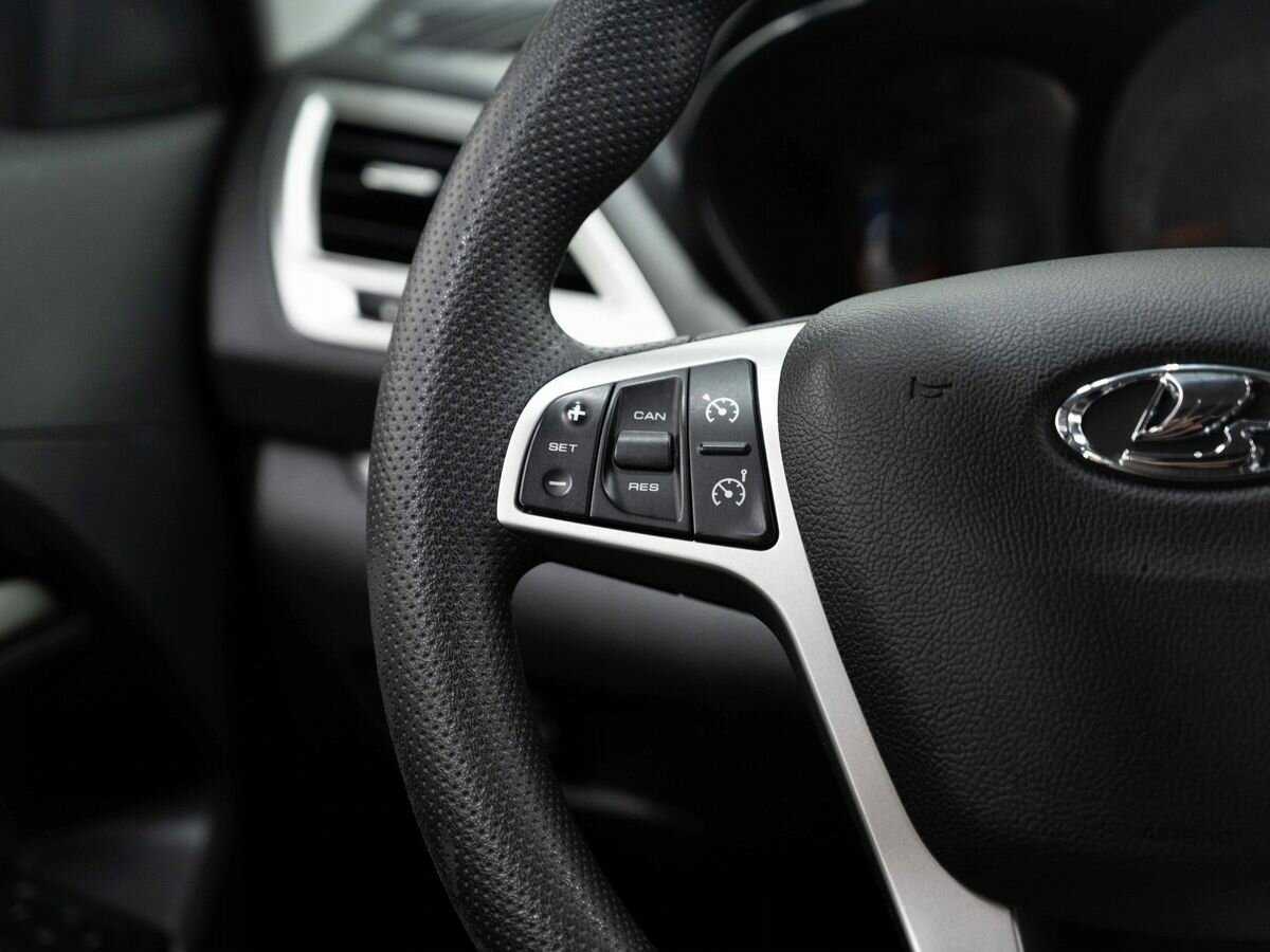 Lada (ВАЗ) Vesta SW Cross, 2020 Фото №15