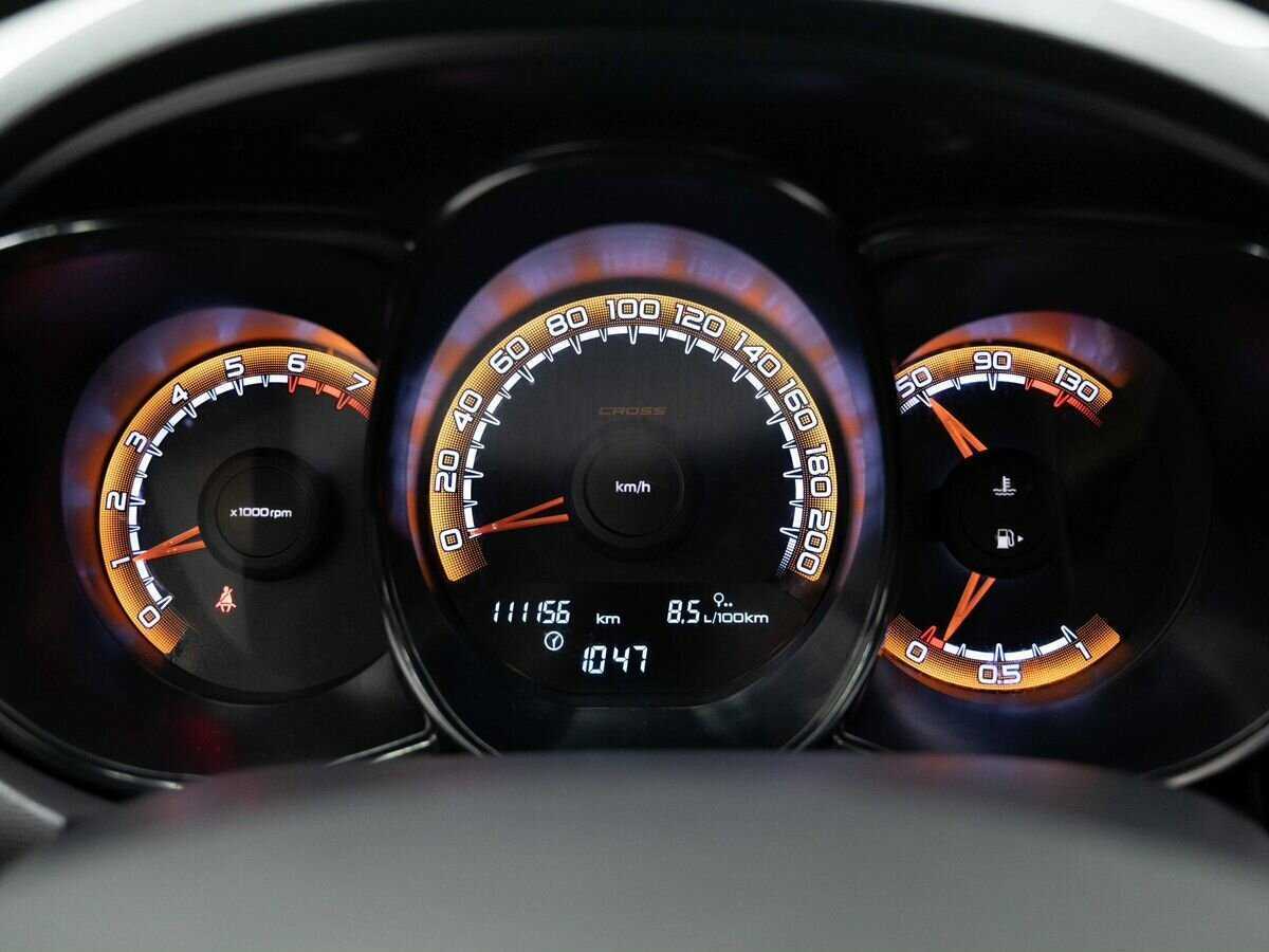 Lada (ВАЗ) Vesta SW Cross, 2020 Фото №18