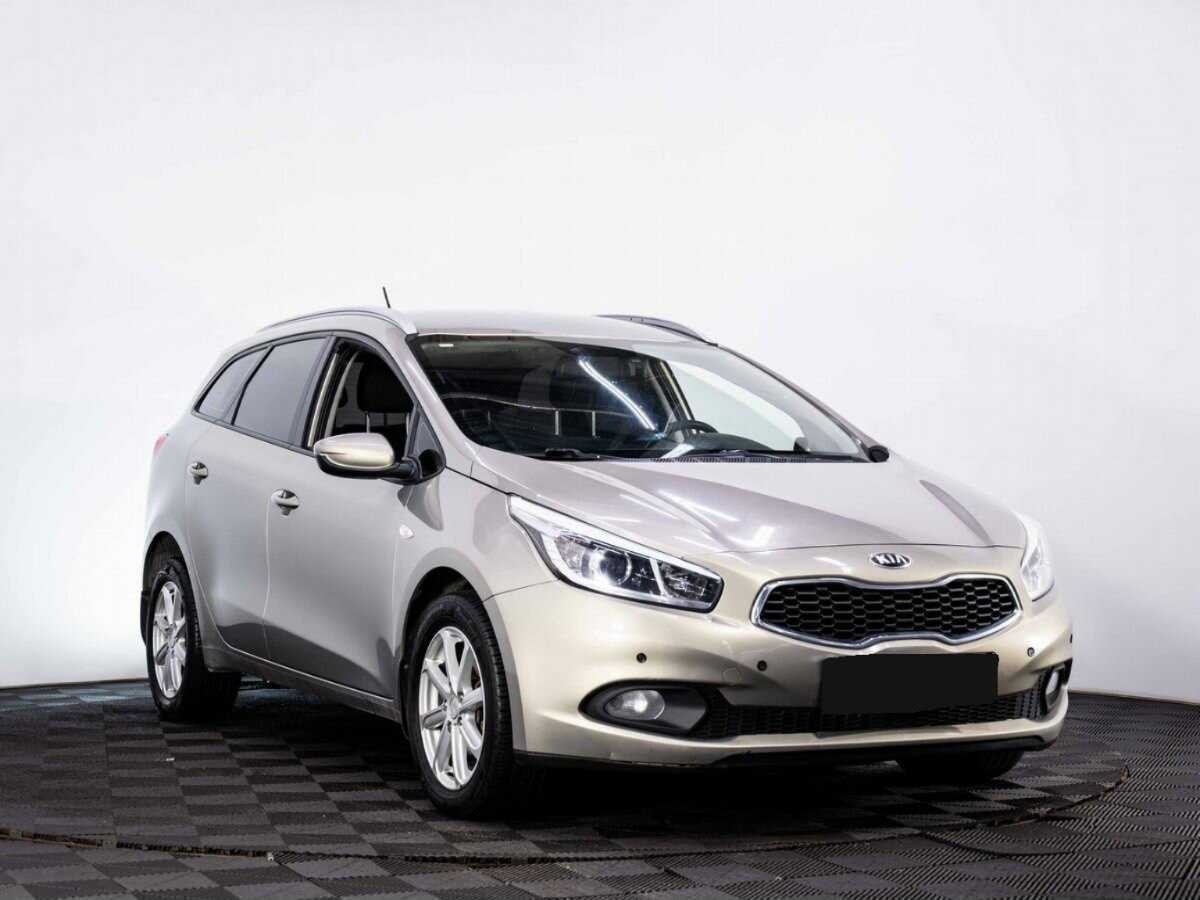 Kia Ceed, 2013 Фото №3