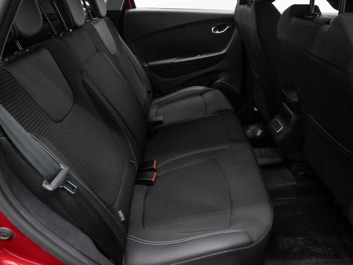 Renault Kaptur, 2020 Фото №9