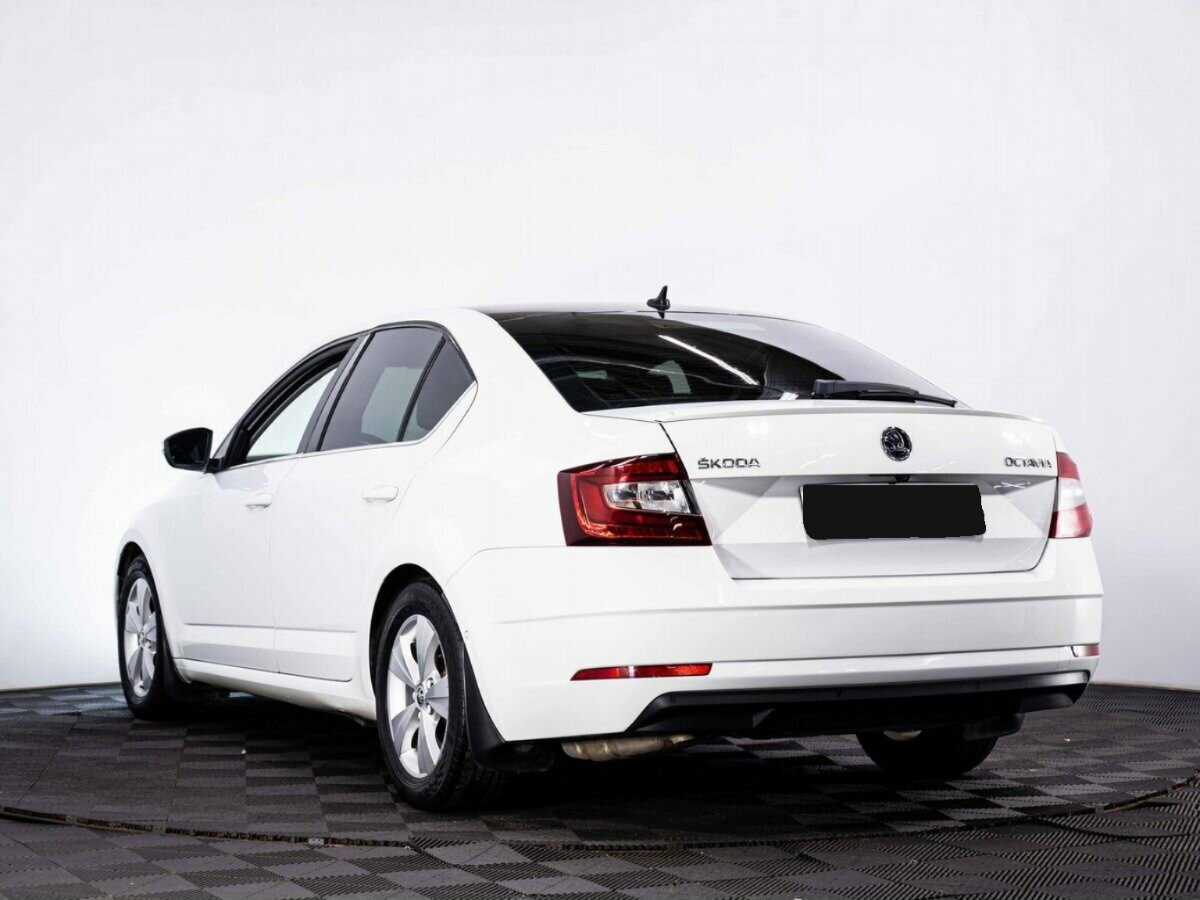 Skoda Octavia, 2017 - 83 100 км. | Фото №4