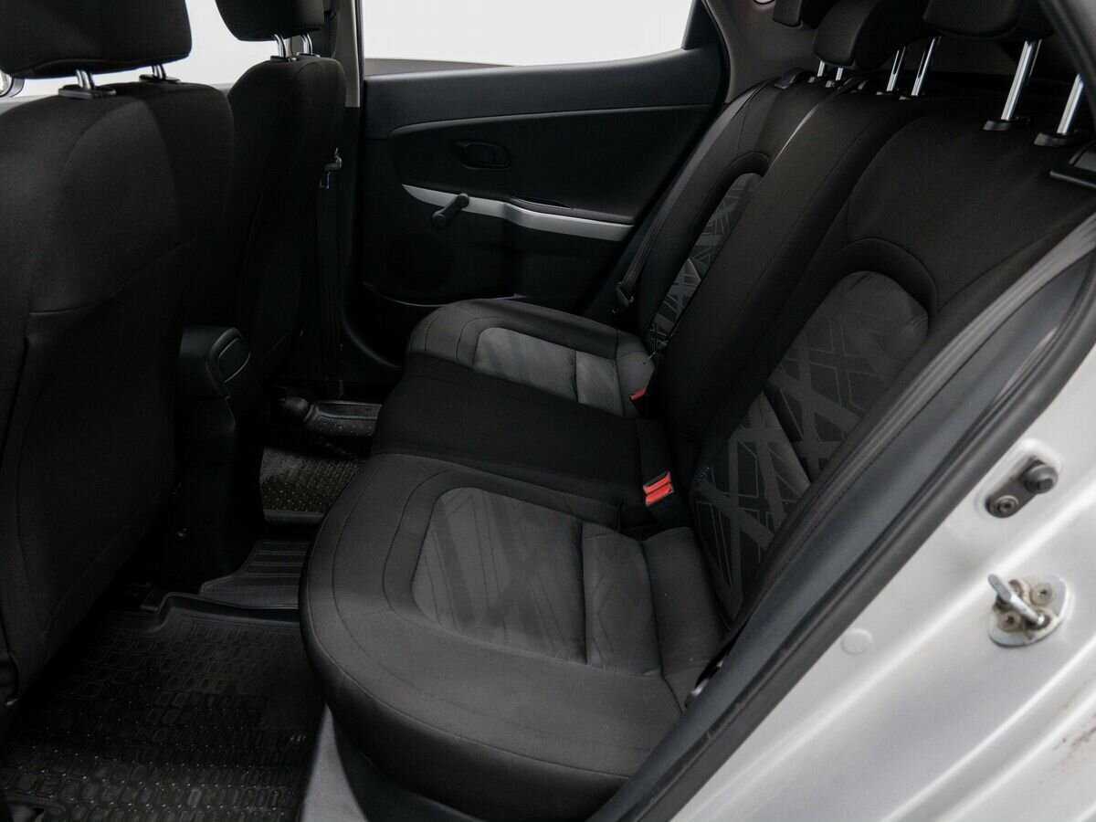 Kia Ceed, 2014 Фото №12