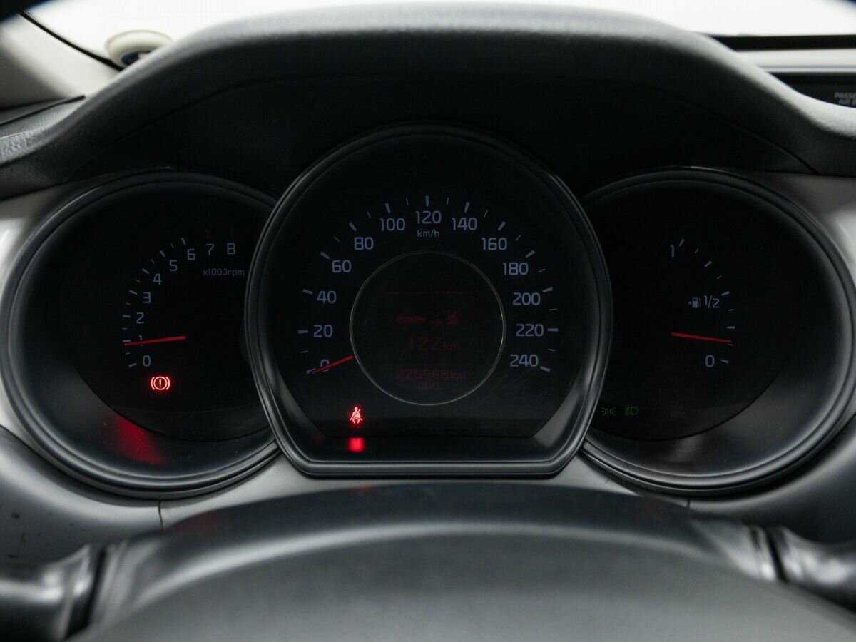 Kia Ceed, 2014 Фото №21