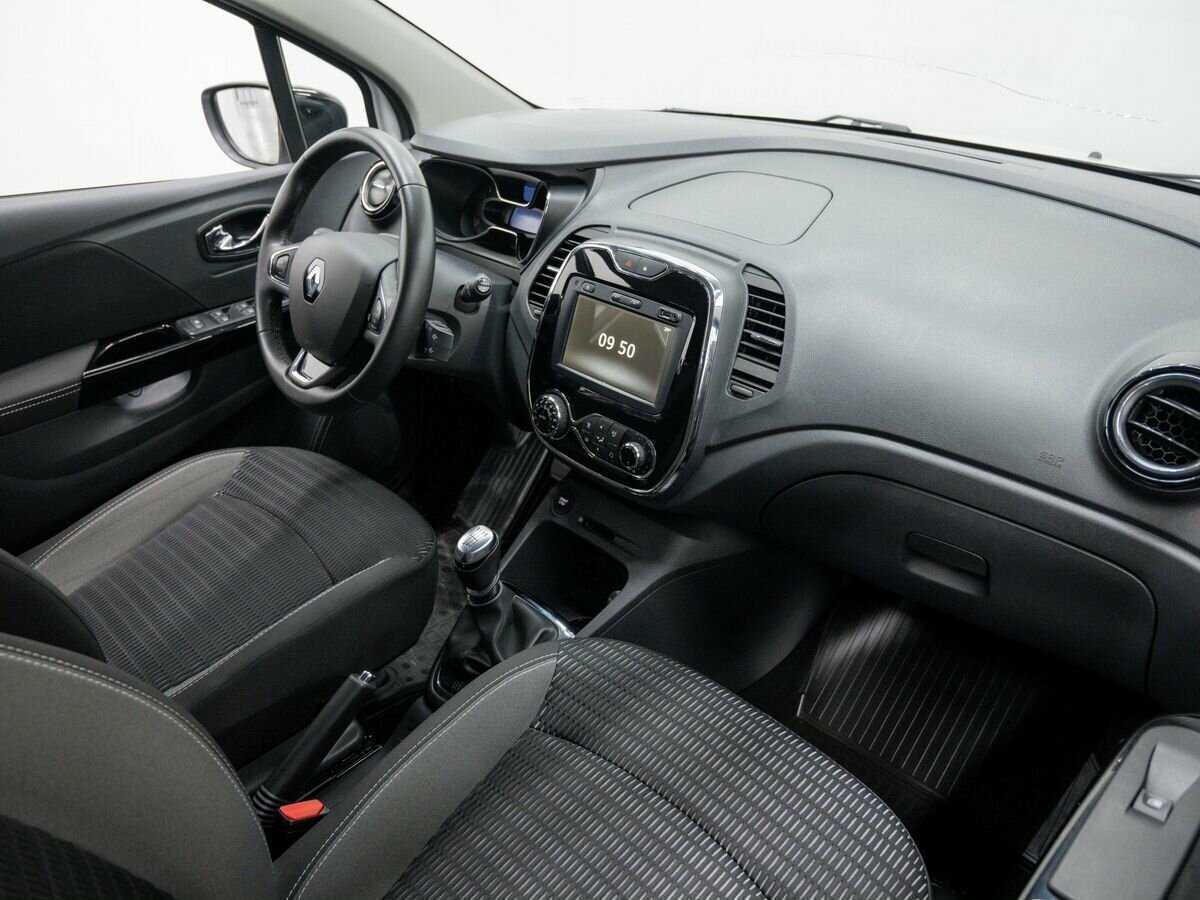 Renault Kaptur, 2019 Фото №8