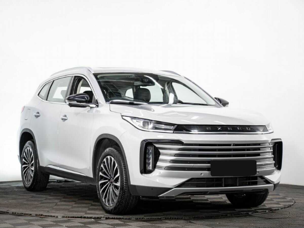 EXEED TXL, 2022 - 28 919 км. | Фото №3