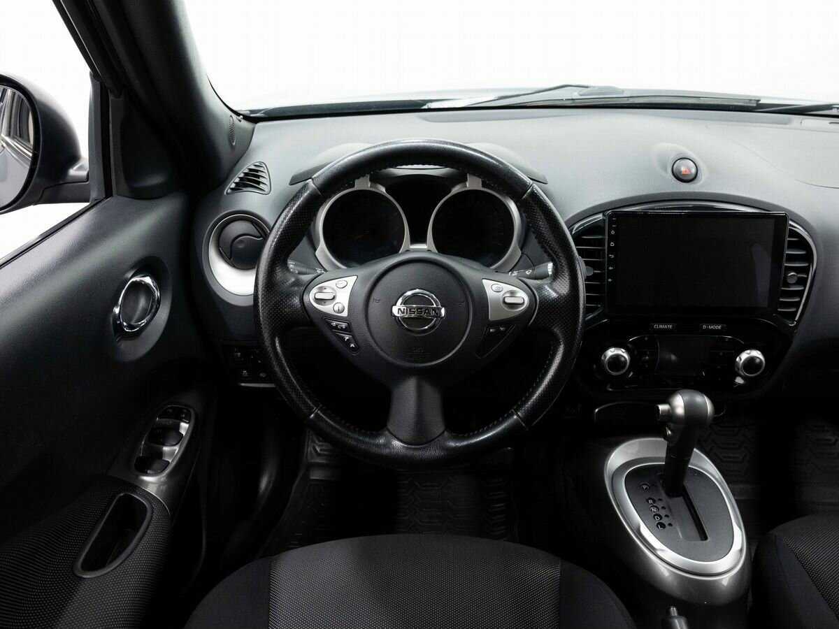 Nissan Juke, 2014 Фото №13